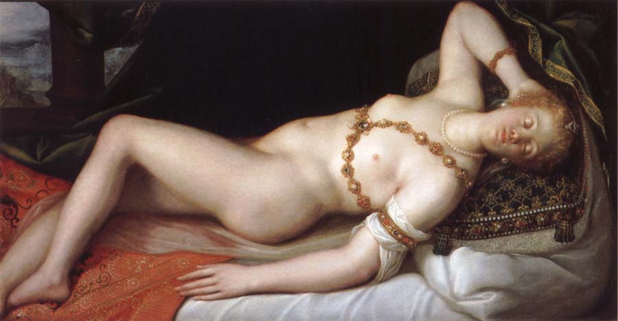 Venus in repose